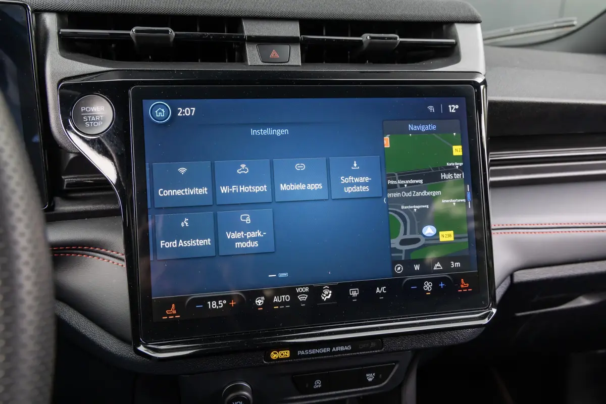 1.0 EcoBoost ST-Line | Automaat | Camera | Navigatie | Full LED | Winter Pack