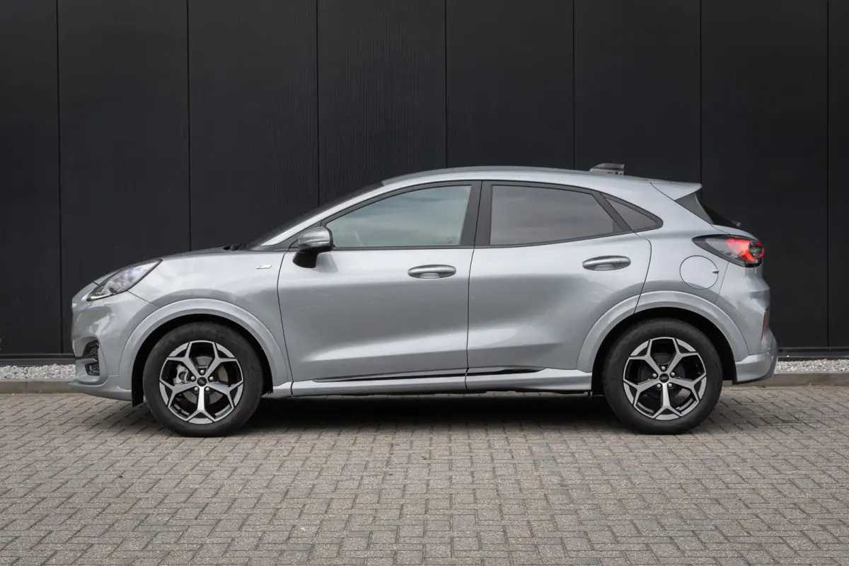 1.0 EcoBoost ST-Line | Automaat | Camera | Navigatie | Full LED | Winter Pack