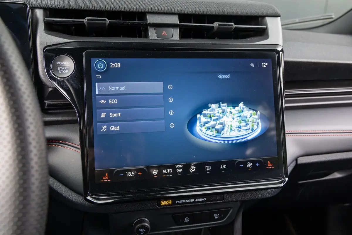 1.0 EcoBoost ST-Line | Automaat | Camera | Navigatie | Full LED | Winter Pack