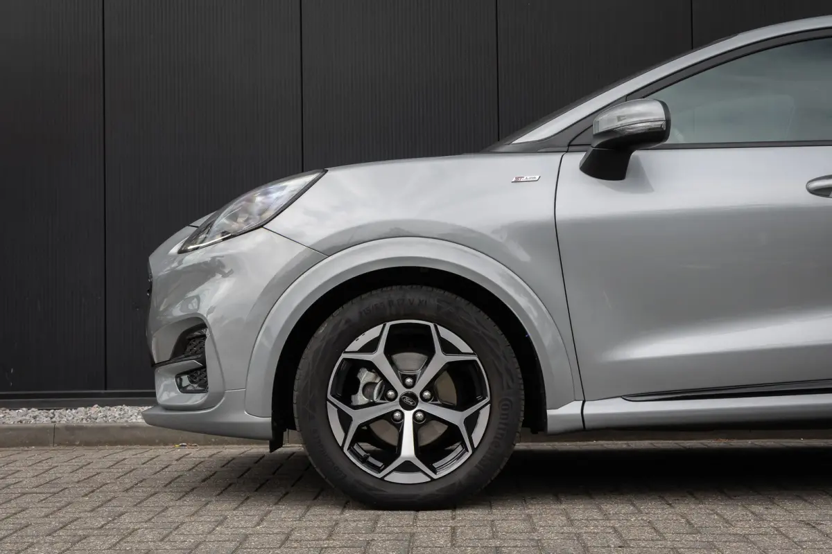 1.0 EcoBoost ST-Line | Automaat | Camera | Navigatie | Full LED | Winter Pack