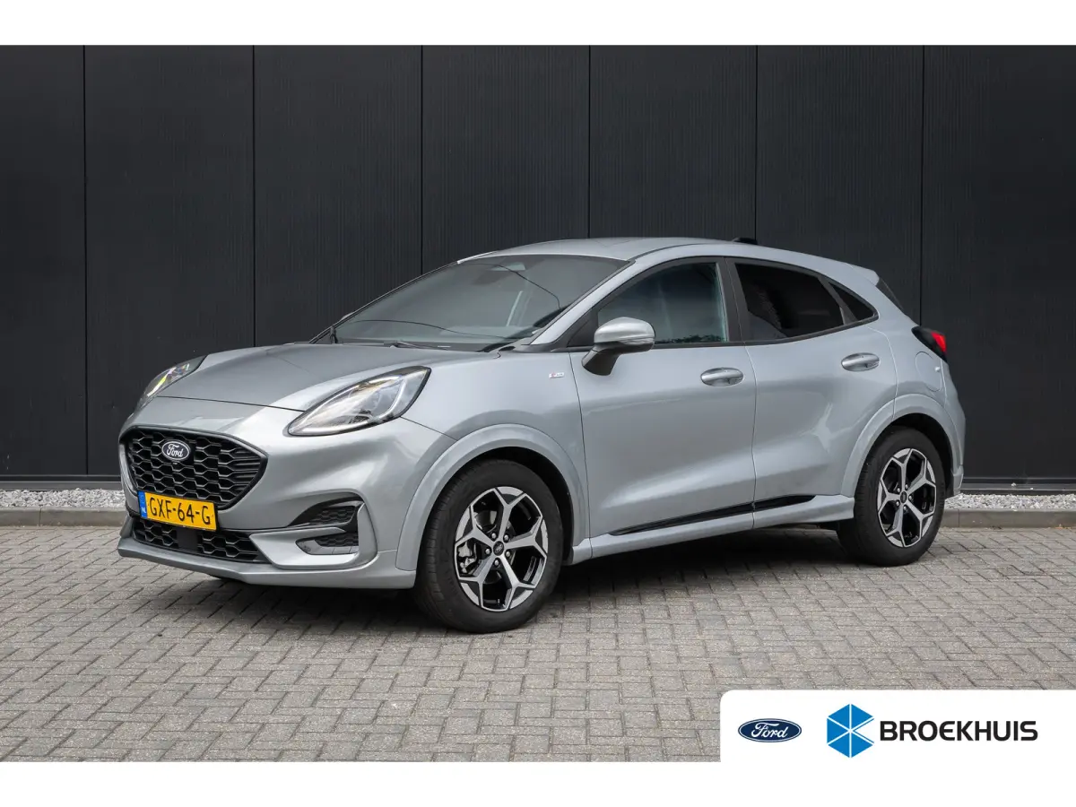 1.0 EcoBoost ST-Line | Automaat | Camera | Navigatie | Full LED | Winter Pack