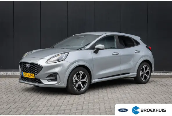 1.0 EcoBoost ST-Line | Automaat | Camera | Navigatie | Full LED | Winter Pack