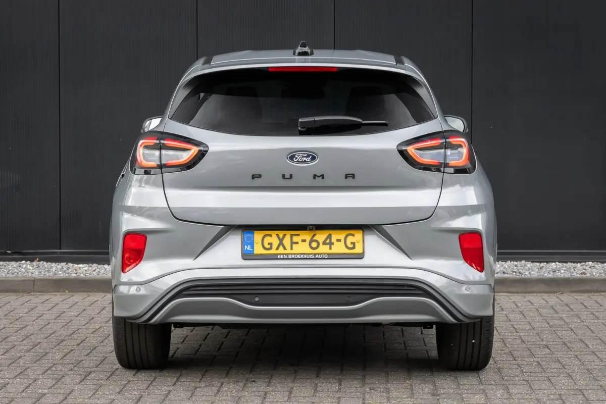 1.0 EcoBoost ST-Line | Automaat | Camera | Navigatie | Full LED | Winter Pack