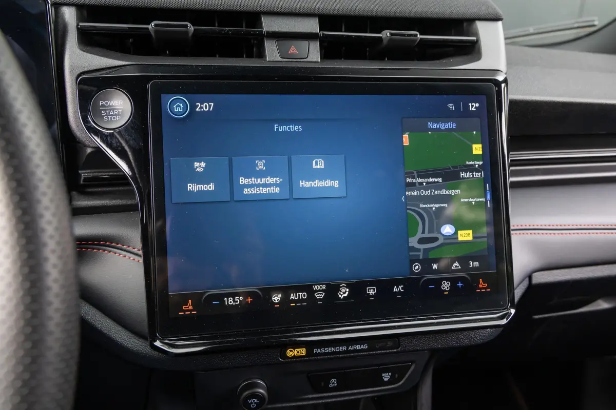 1.0 EcoBoost ST-Line | Automaat | Camera | Navigatie | Full LED | Winter Pack