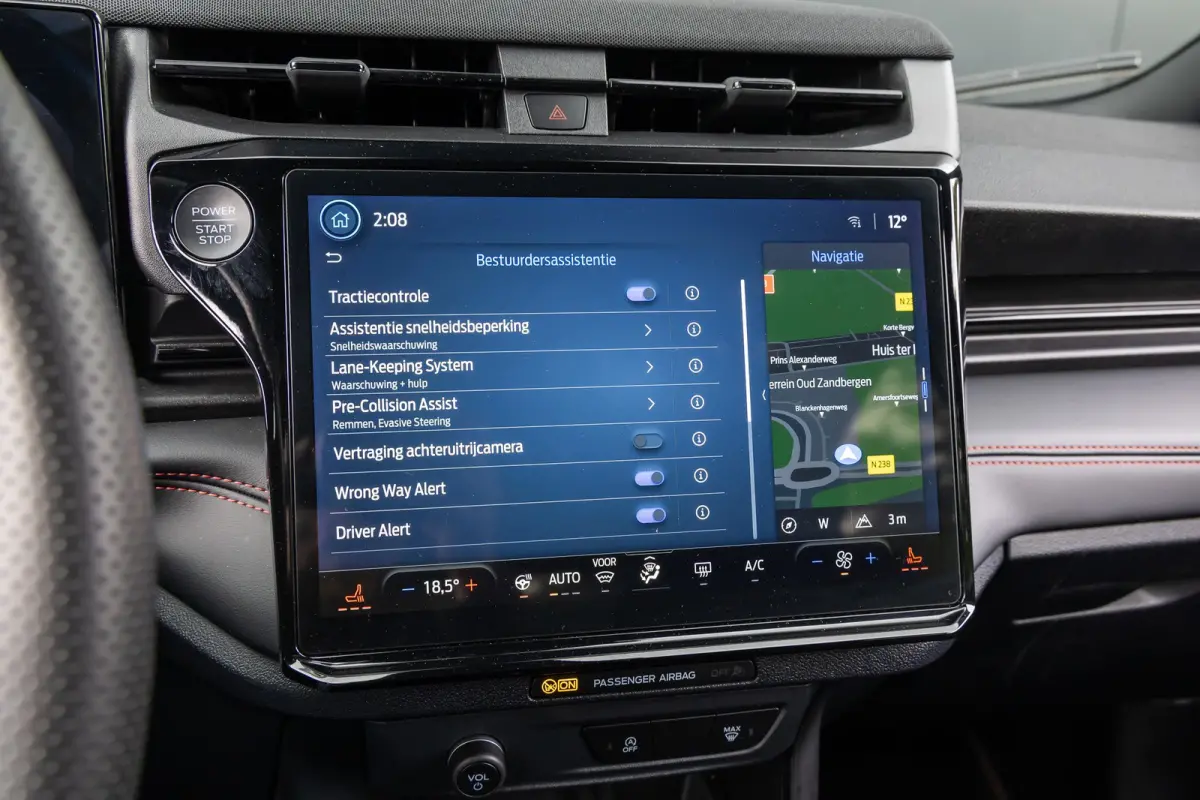 1.0 EcoBoost ST-Line | Automaat | Camera | Navigatie | Full LED | Winter Pack