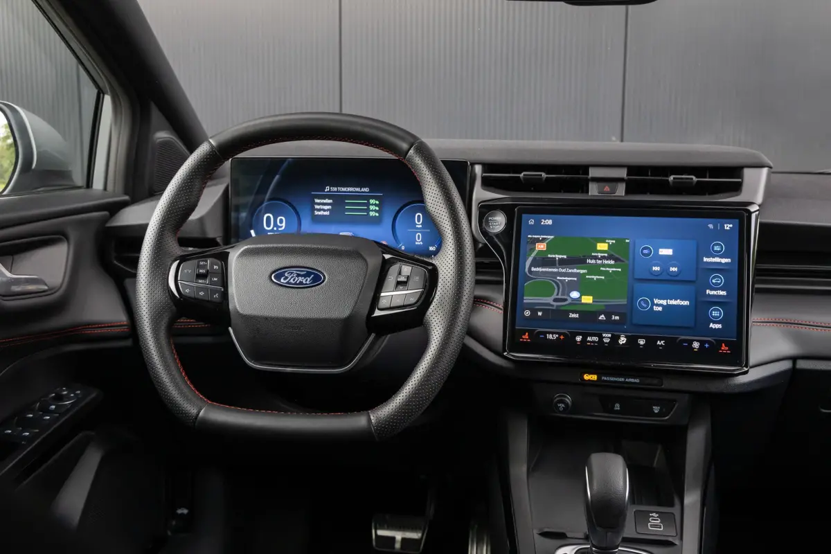 1.0 EcoBoost ST-Line | Automaat | Camera | Navigatie | Full LED | Winter Pack