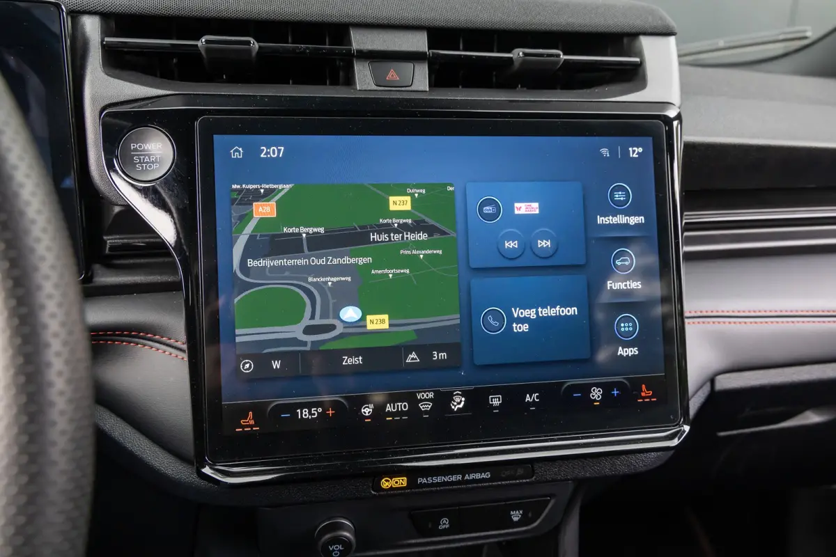 1.0 EcoBoost ST-Line | Automaat | Camera | Navigatie | Full LED | Winter Pack