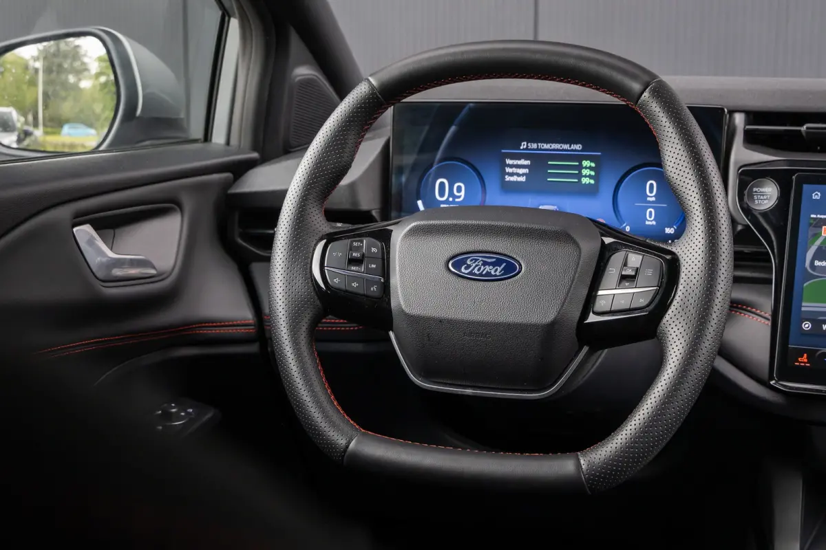 1.0 EcoBoost ST-Line | Automaat | Camera | Navigatie | Full LED | Winter Pack