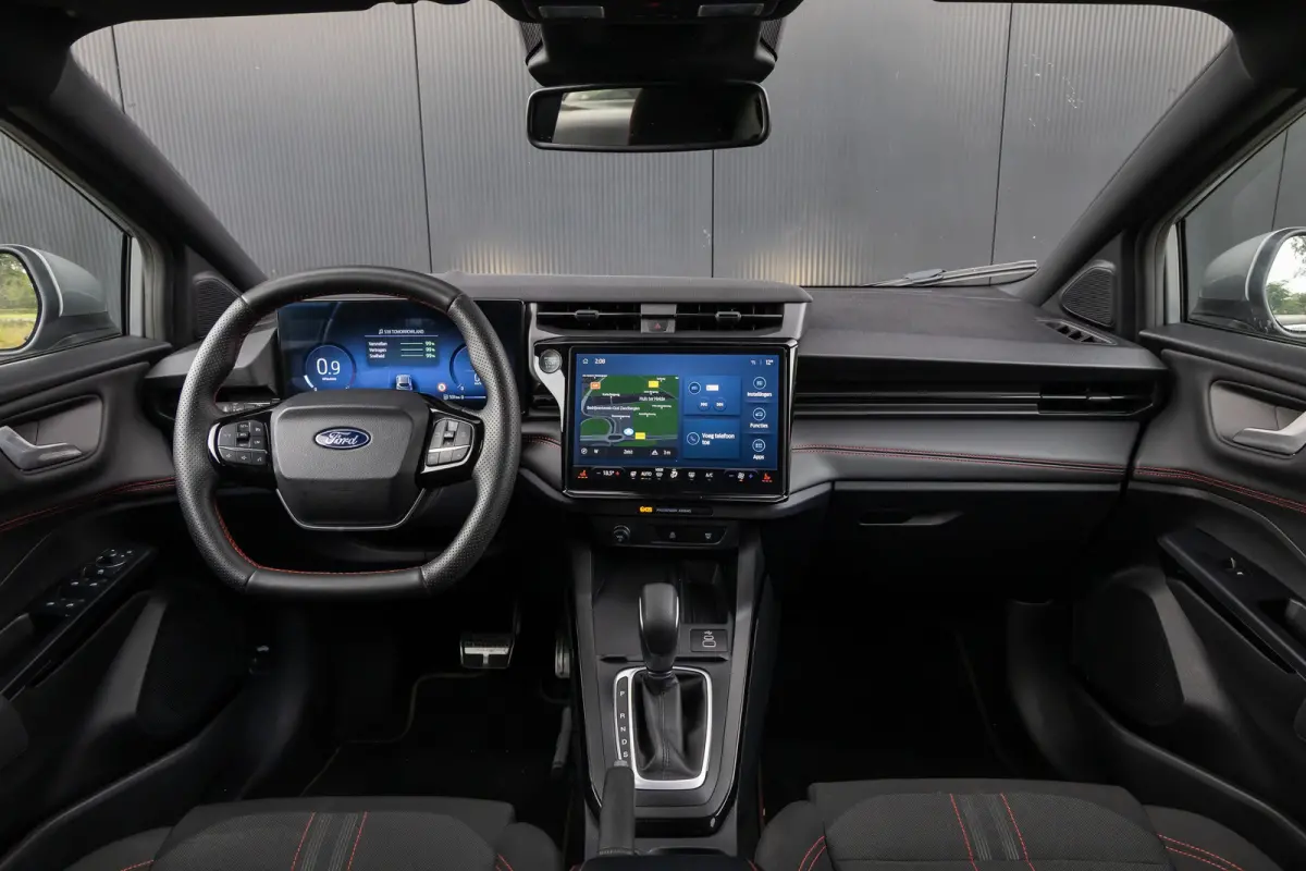 1.0 EcoBoost ST-Line | Automaat | Camera | Navigatie | Full LED | Winter Pack