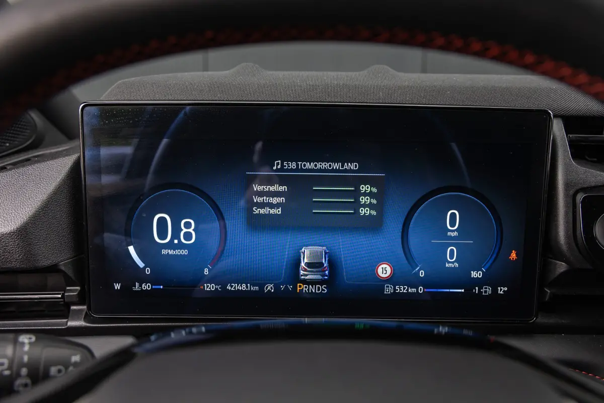 1.0 EcoBoost ST-Line | Automaat | Camera | Navigatie | Full LED | Winter Pack