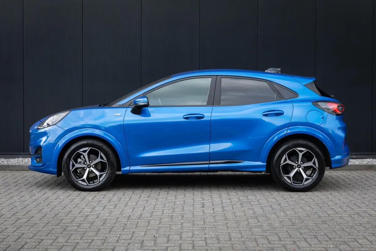 1.0 EcoBoost ST-Line | Automaat | Camera| Navigatie | Full LED | Winter Pack