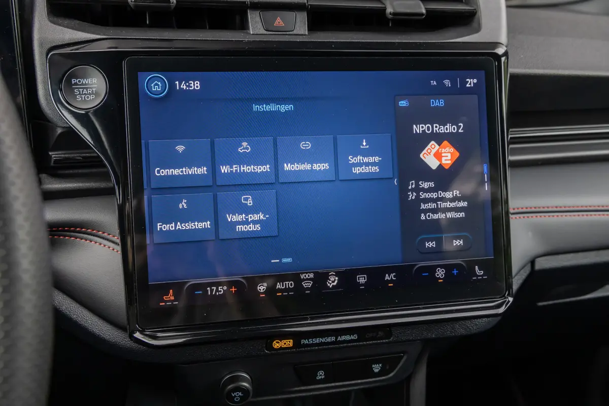 1.0 EcoBoost ST-Line | Automaat | Camera| Navigatie | Full LED | Winter Pack