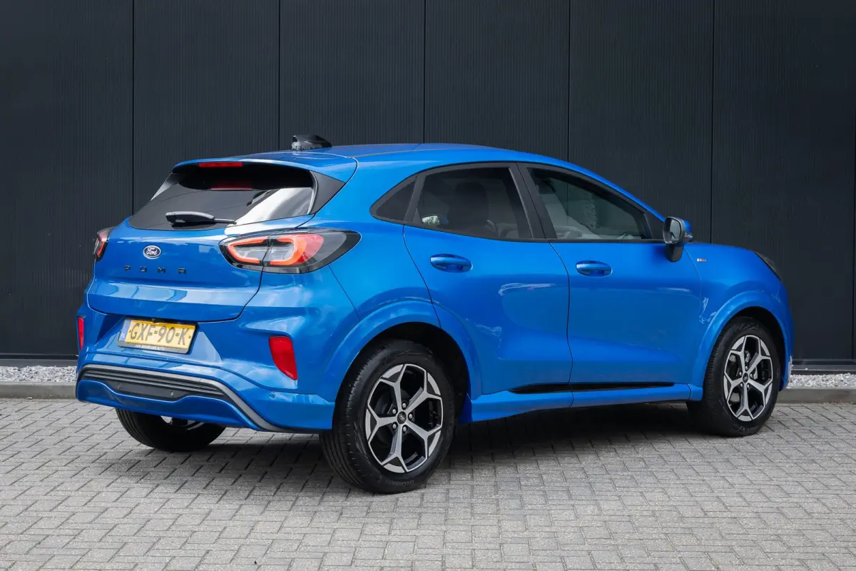 1.0 EcoBoost ST-Line | Automaat | Camera| Navigatie | Full LED | Winter Pack