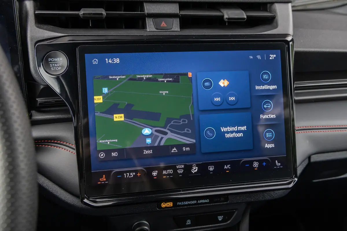 1.0 EcoBoost ST-Line | Automaat | Camera| Navigatie | Full LED | Winter Pack