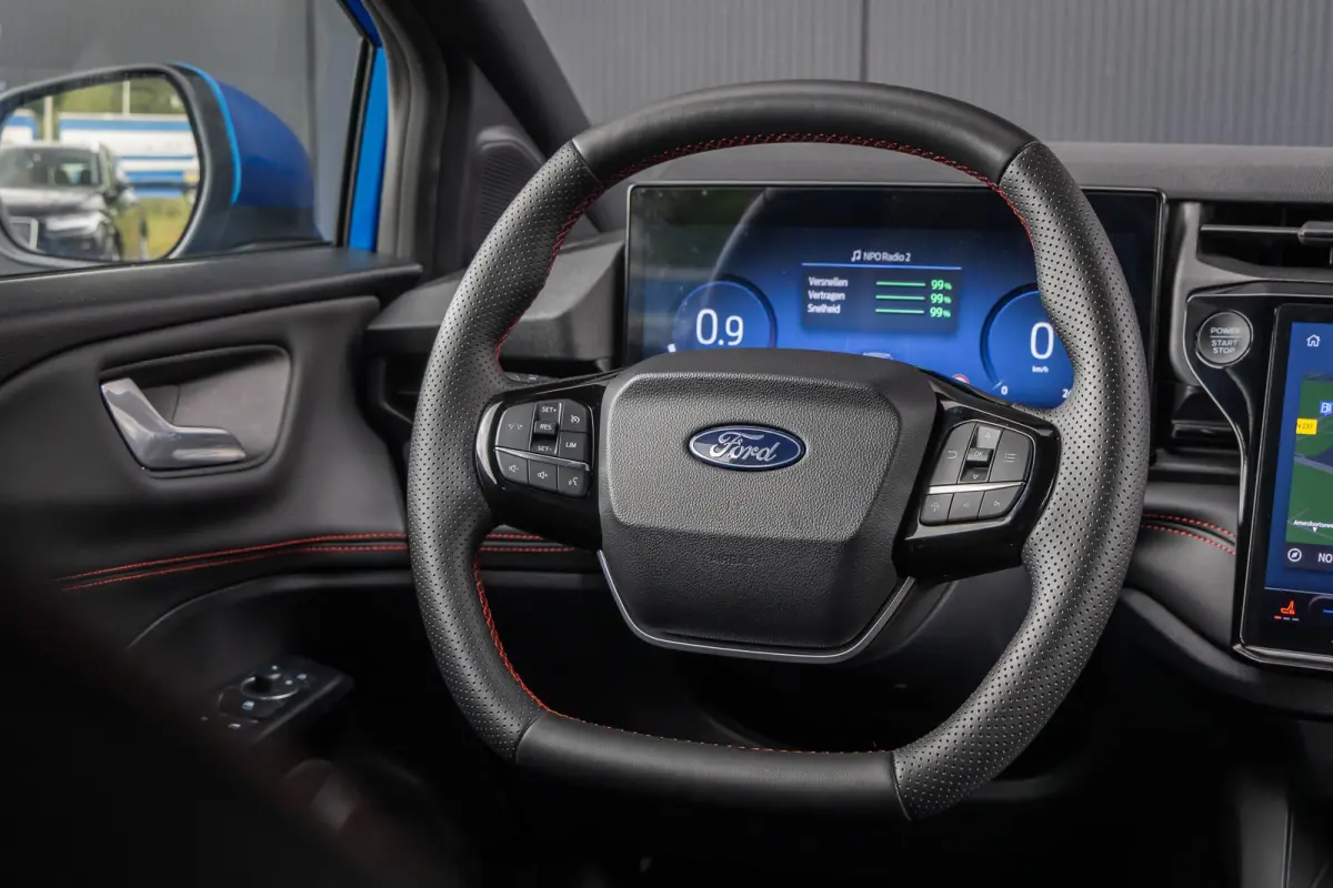 1.0 EcoBoost ST-Line | Automaat | Camera| Navigatie | Full LED | Winter Pack