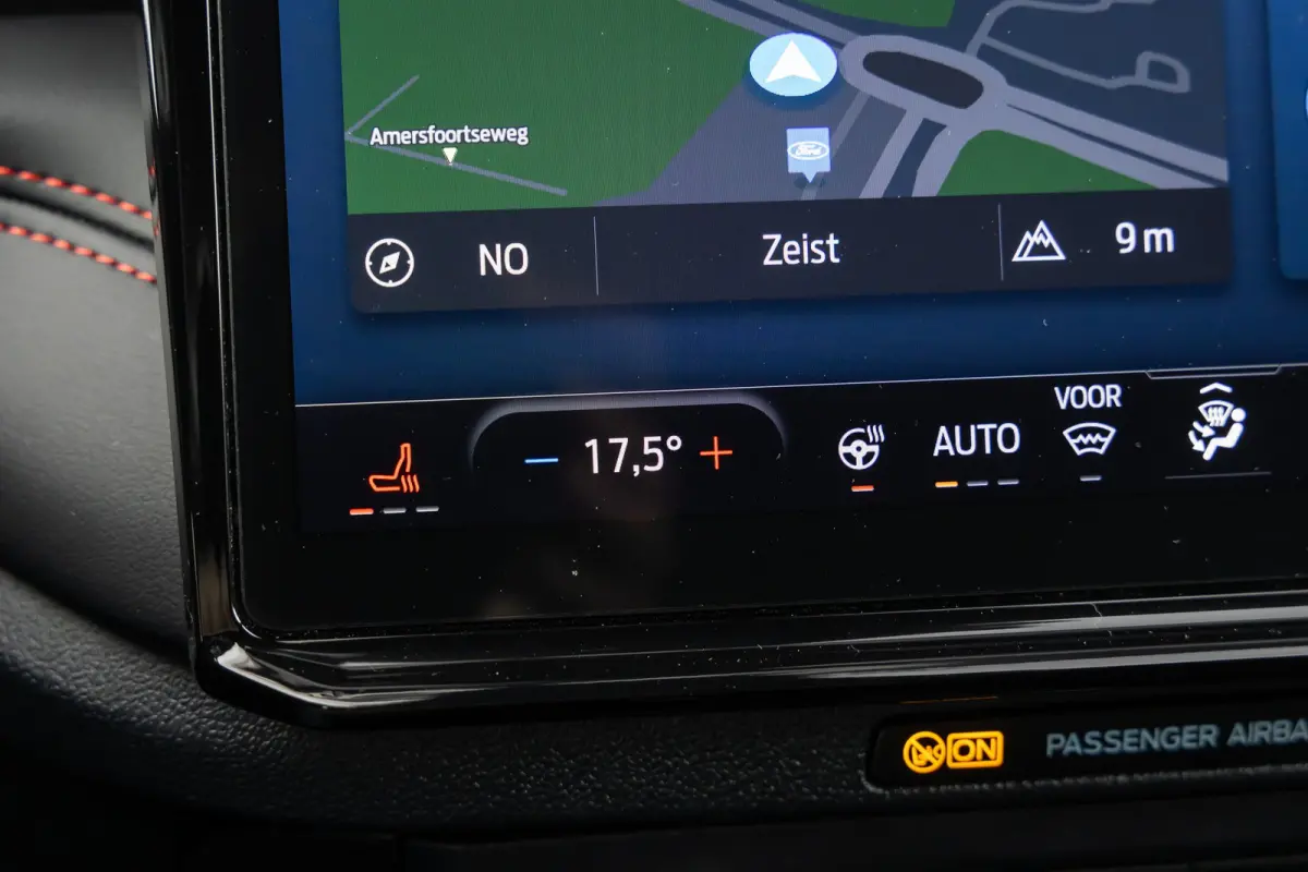 1.0 EcoBoost ST-Line | Automaat | Camera| Navigatie | Full LED | Winter Pack
