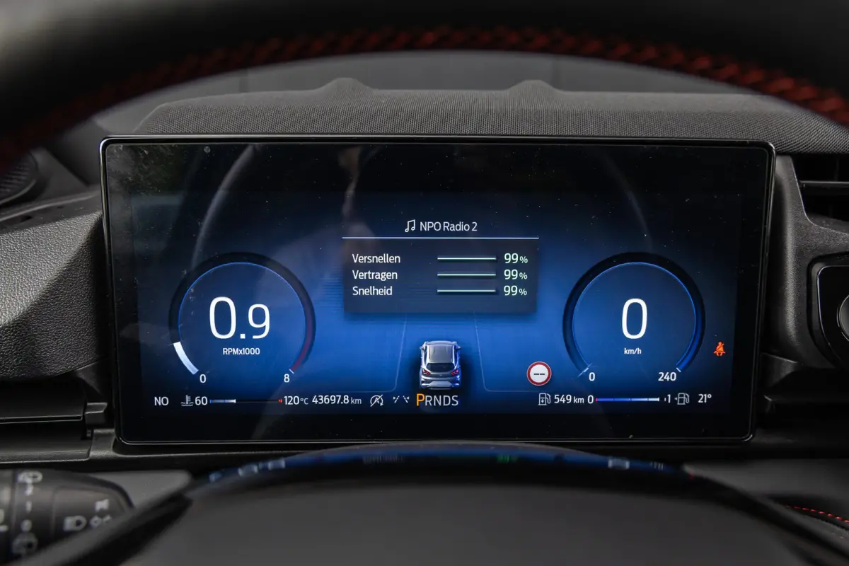 1.0 EcoBoost ST-Line | Automaat | Camera| Navigatie | Full LED | Winter Pack