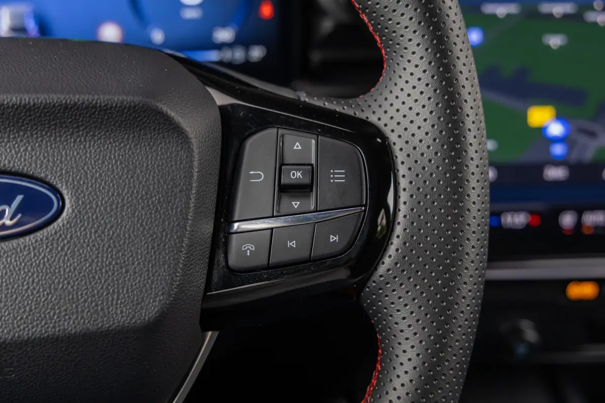 1.0 EcoBoost ST-Line | Automaat | Camera| Navigatie | Full LED | Winter Pack
