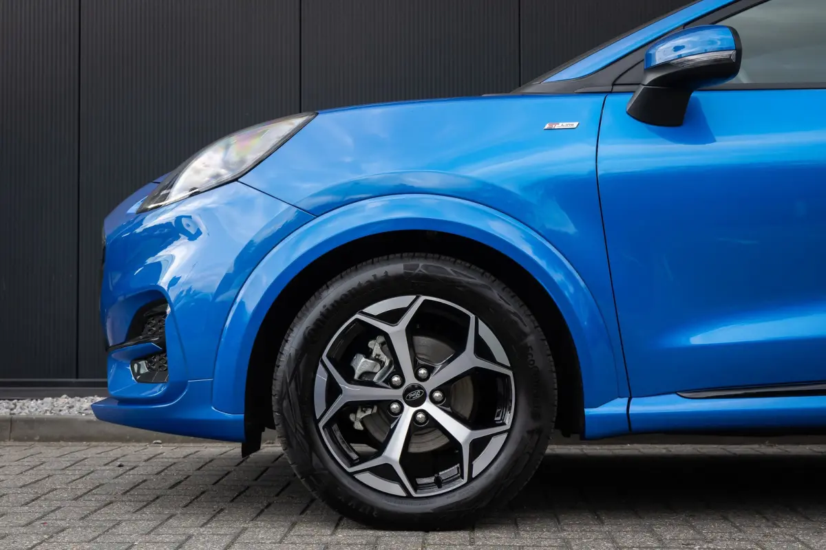 1.0 EcoBoost ST-Line | Automaat | Camera| Navigatie | Full LED | Winter Pack