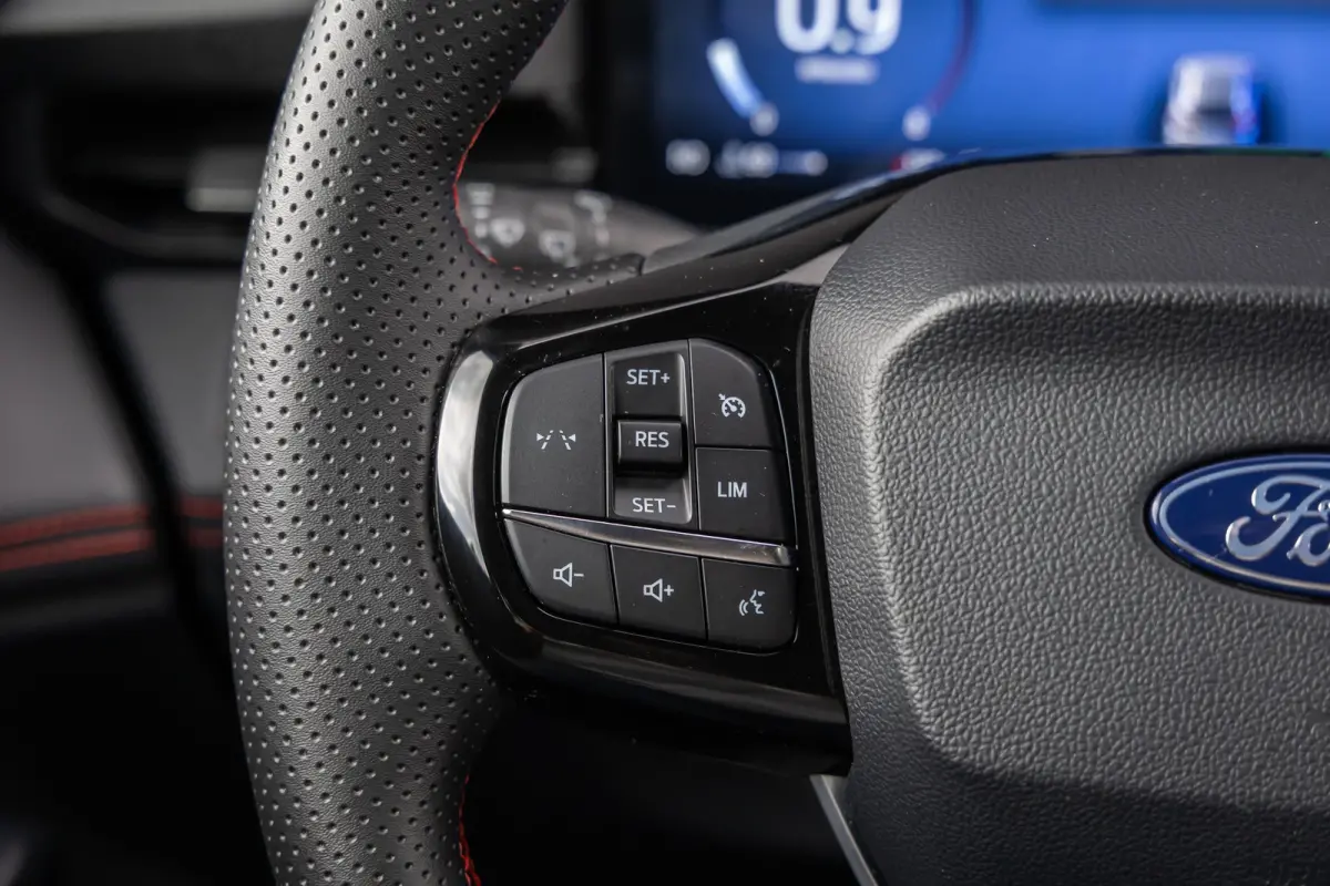 1.0 EcoBoost ST-Line | Automaat | Camera| Navigatie | Full LED | Winter Pack