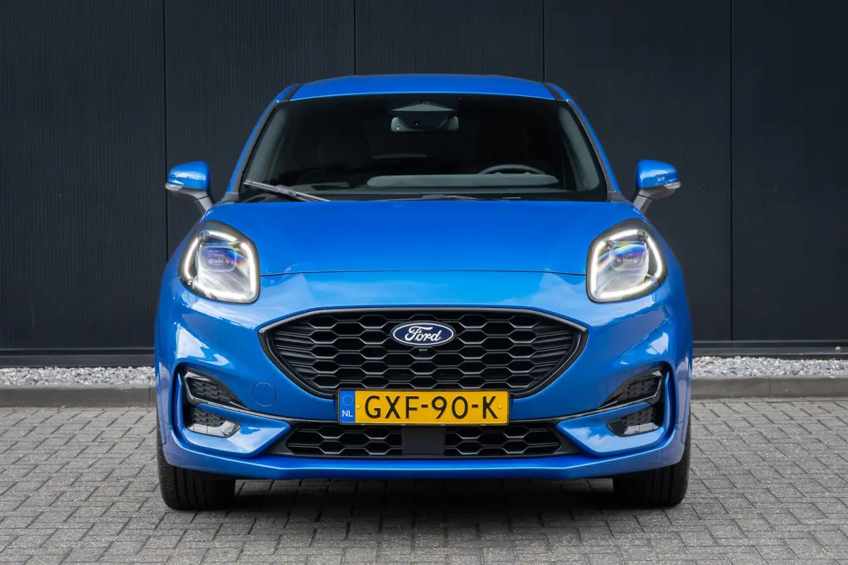 1.0 EcoBoost ST-Line | Automaat | Camera| Navigatie | Full LED | Winter Pack