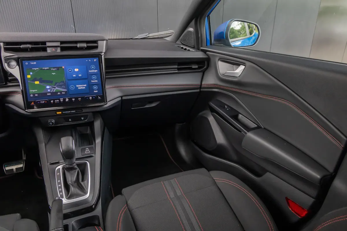 1.0 EcoBoost ST-Line | Automaat | Camera| Navigatie | Full LED | Winter Pack