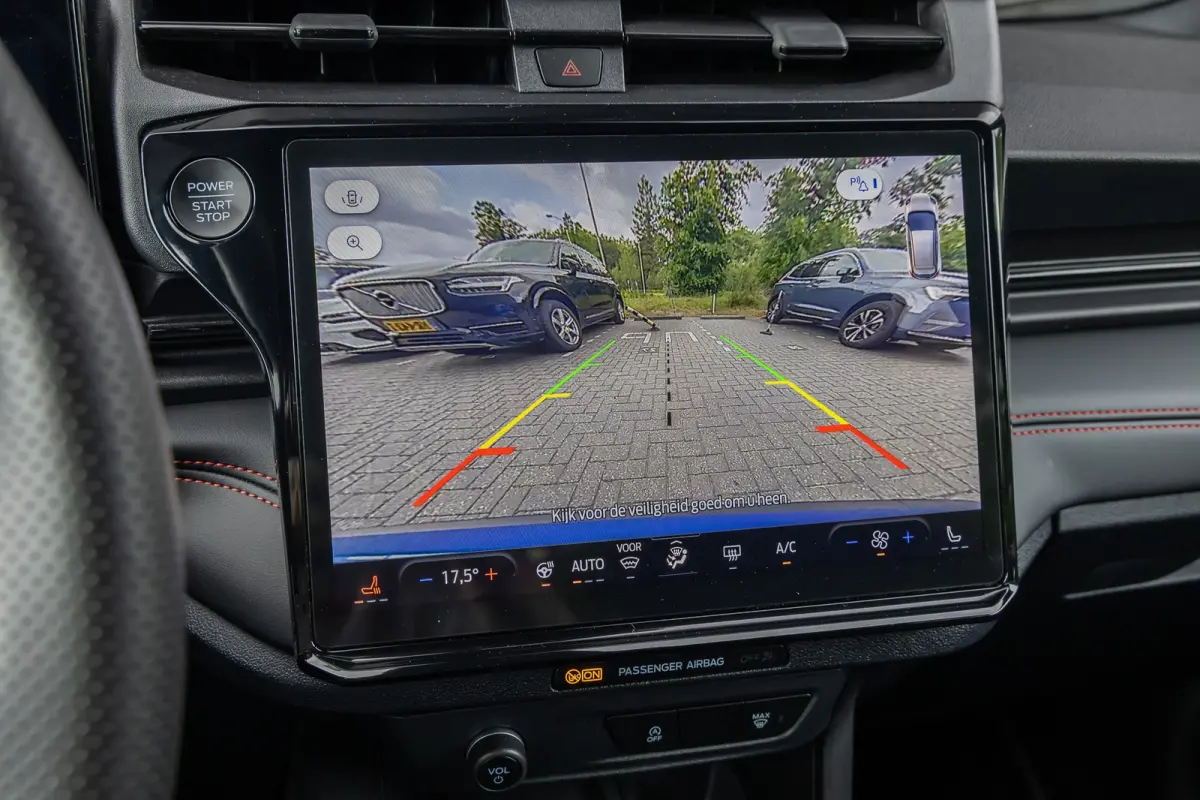 1.0 EcoBoost ST-Line | Automaat | Camera| Navigatie | Full LED | Winter Pack