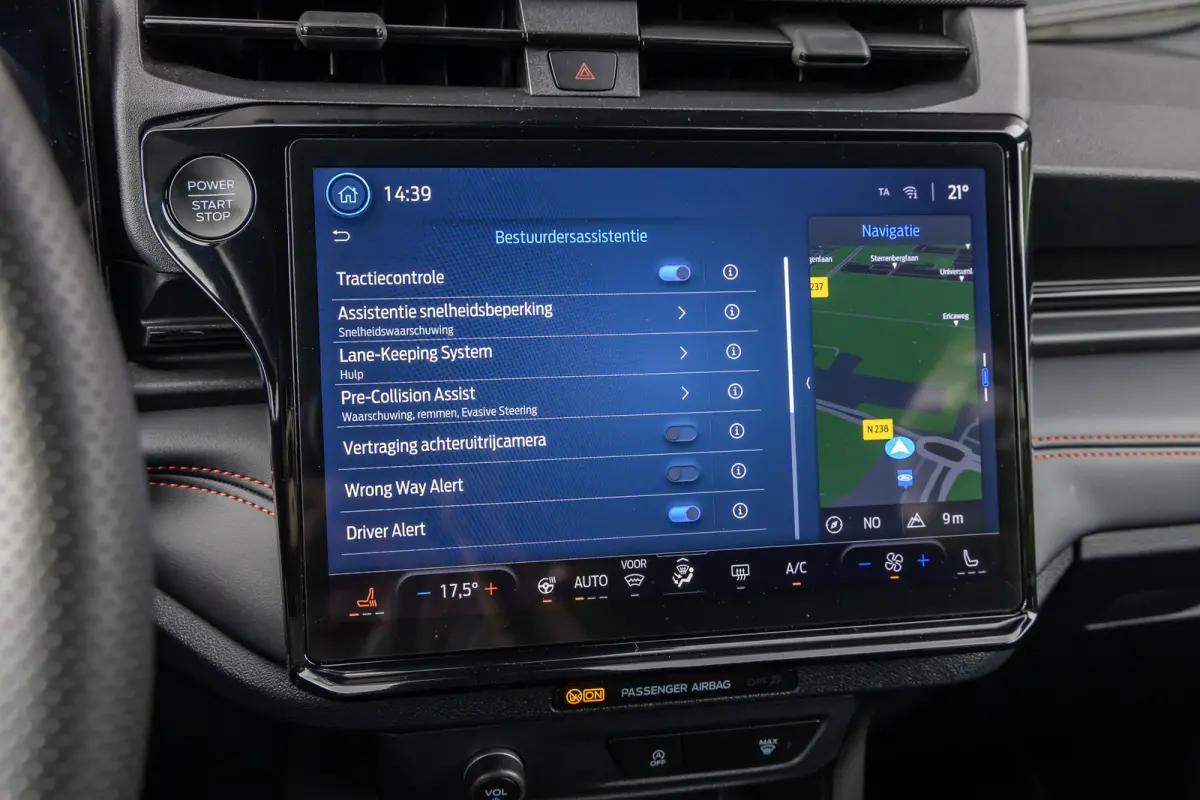 1.0 EcoBoost ST-Line | Automaat | Camera| Navigatie | Full LED | Winter Pack