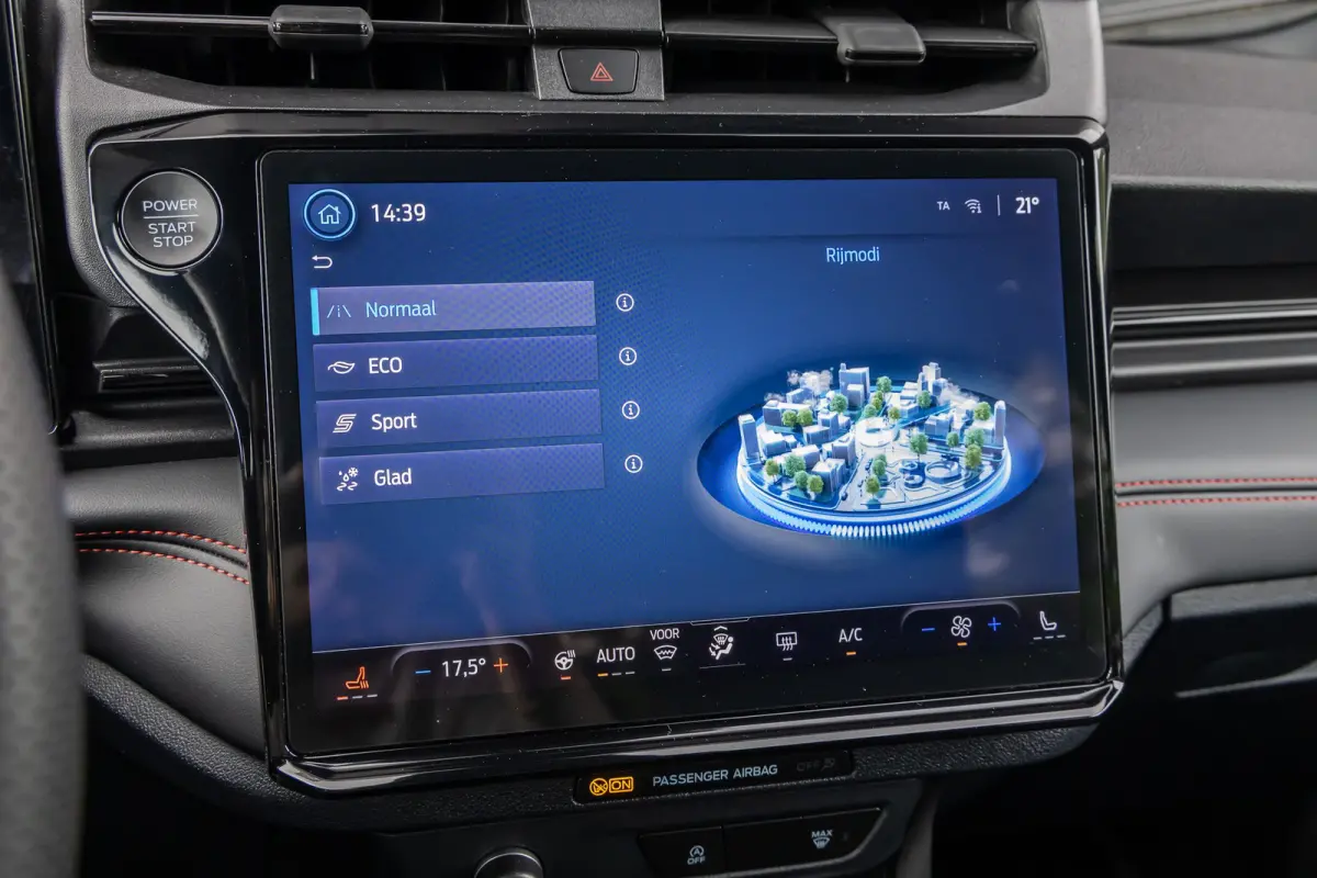 1.0 EcoBoost ST-Line | Automaat | Camera| Navigatie | Full LED | Winter Pack