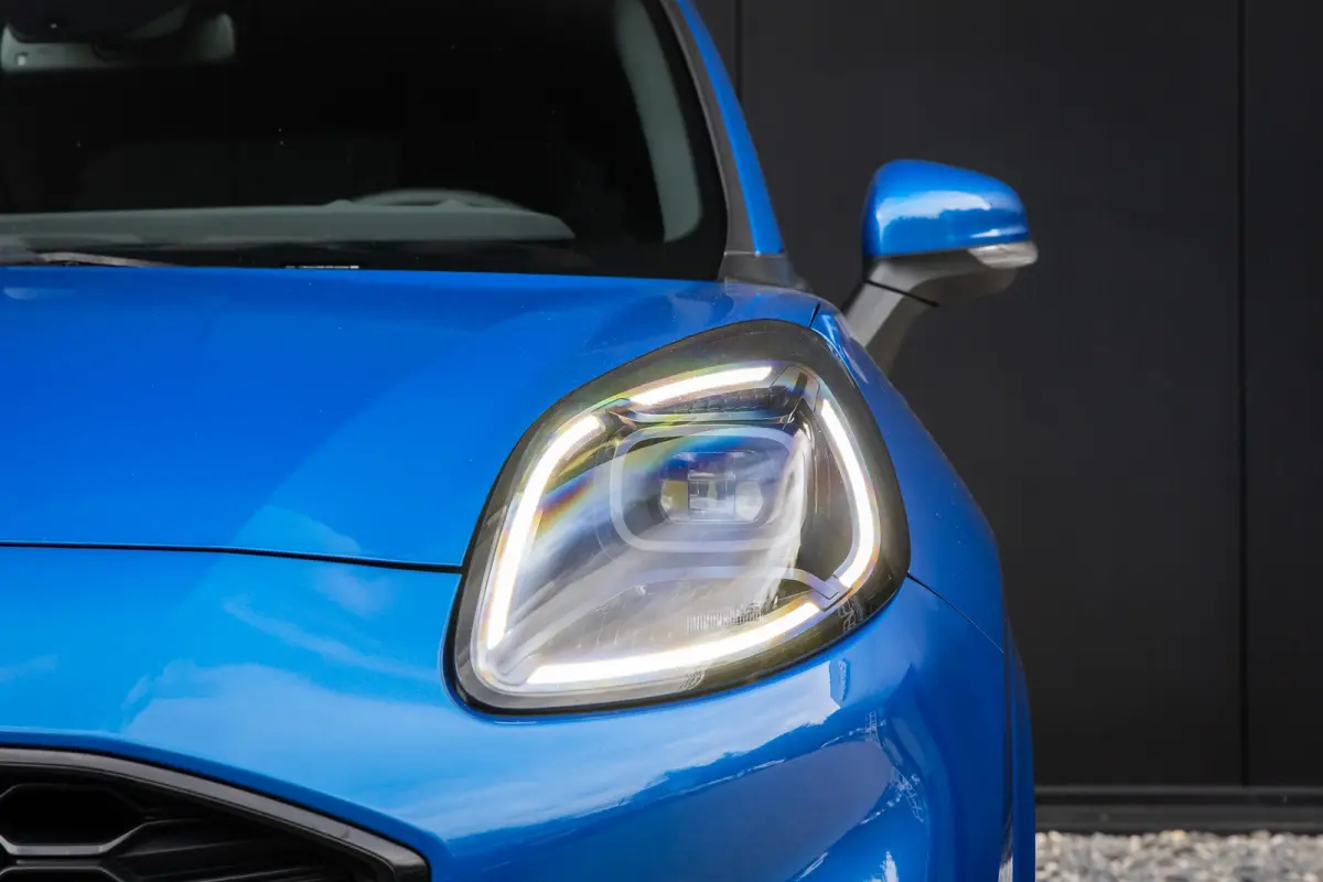 1.0 EcoBoost ST-Line | Automaat | Camera| Navigatie | Full LED | Winter Pack