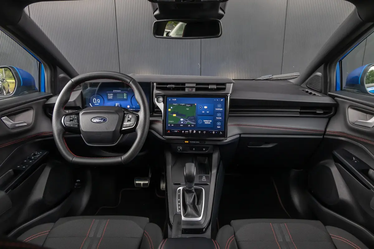 1.0 EcoBoost ST-Line | Automaat | Camera| Navigatie | Full LED | Winter Pack