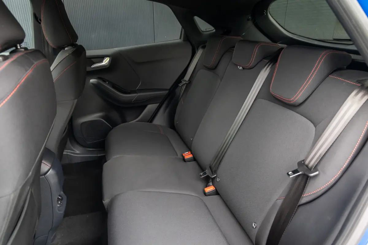 1.0 EcoBoost ST-Line | Automaat | Camera| Navigatie | Full LED | Winter Pack