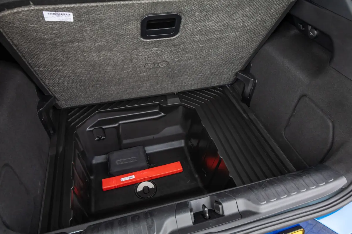 1.0 EcoBoost ST-Line | Automaat | Camera| Navigatie | Full LED | Winter Pack