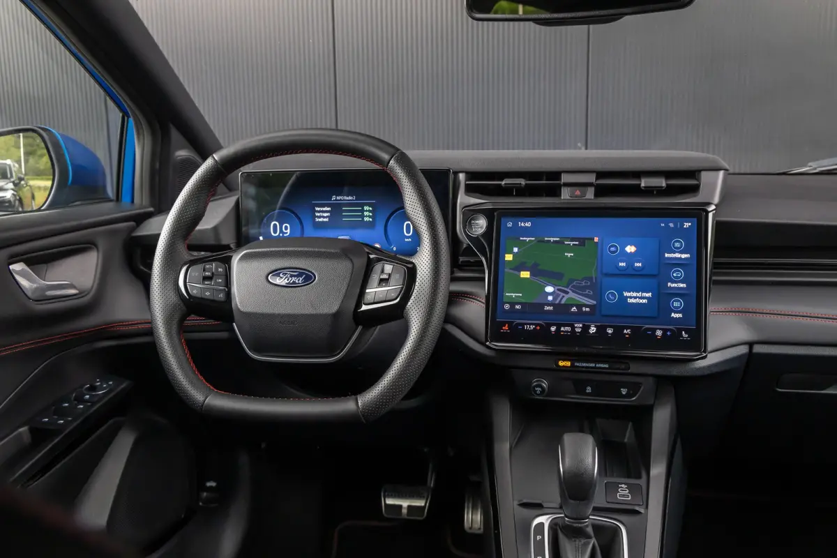 1.0 EcoBoost ST-Line | Automaat | Camera| Navigatie | Full LED | Winter Pack