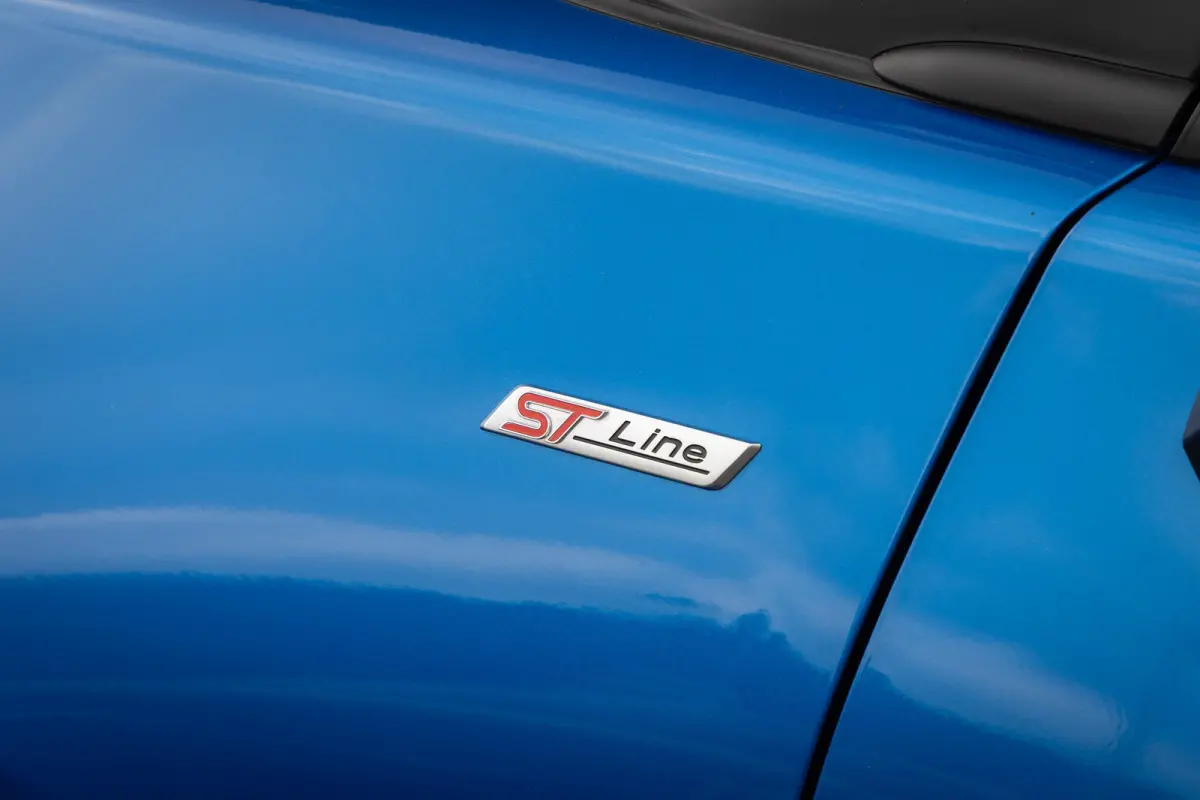 1.0 EcoBoost ST-Line | Automaat | Camera| Navigatie | Full LED | Winter Pack