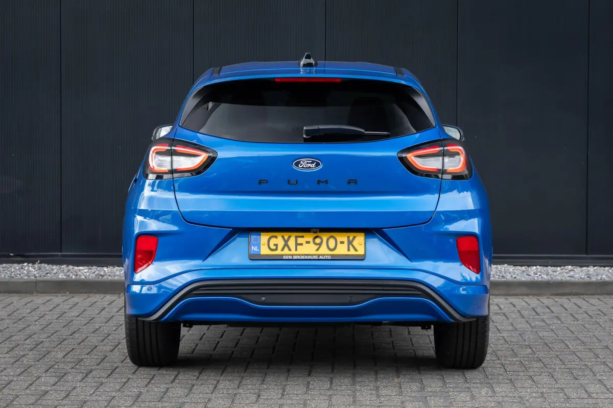 1.0 EcoBoost ST-Line | Automaat | Camera| Navigatie | Full LED | Winter Pack