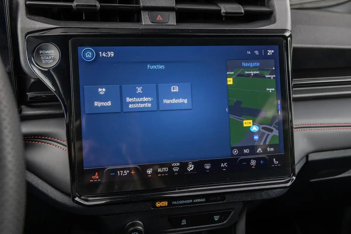 1.0 EcoBoost ST-Line | Automaat | Camera| Navigatie | Full LED | Winter Pack