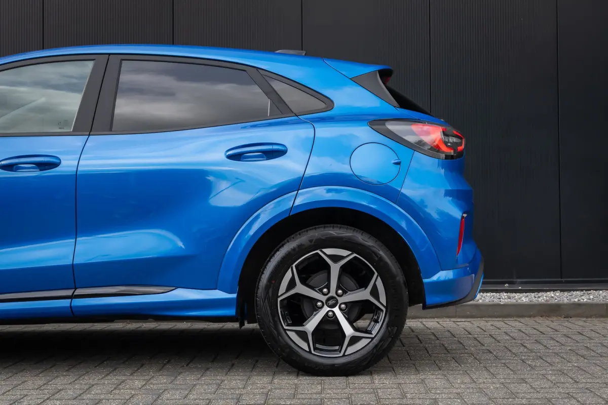 1.0 EcoBoost ST-Line | Automaat | Camera| Navigatie | Full LED | Winter Pack