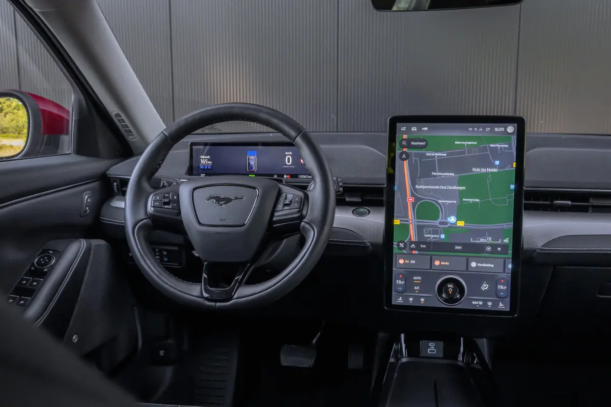 Extended RWD 98 kWh | 360 Camera | Aut. klep | B&O audio