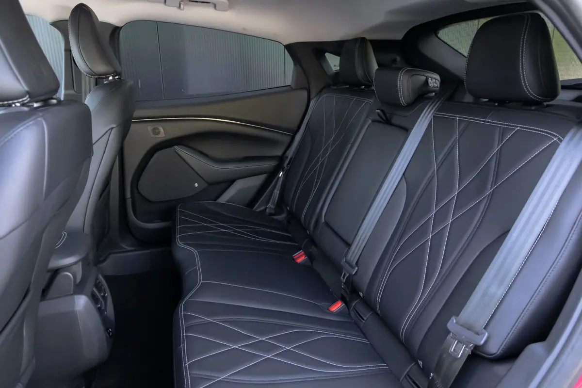 Extended RWD 98 kWh | 360 Camera | Aut. klep | B&O audio