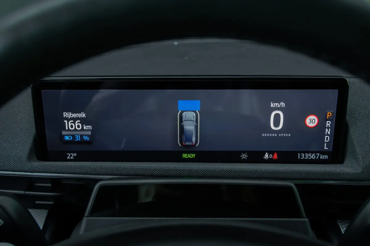Extended RWD 98 kWh | 360 Camera | Aut. klep | B&O audio