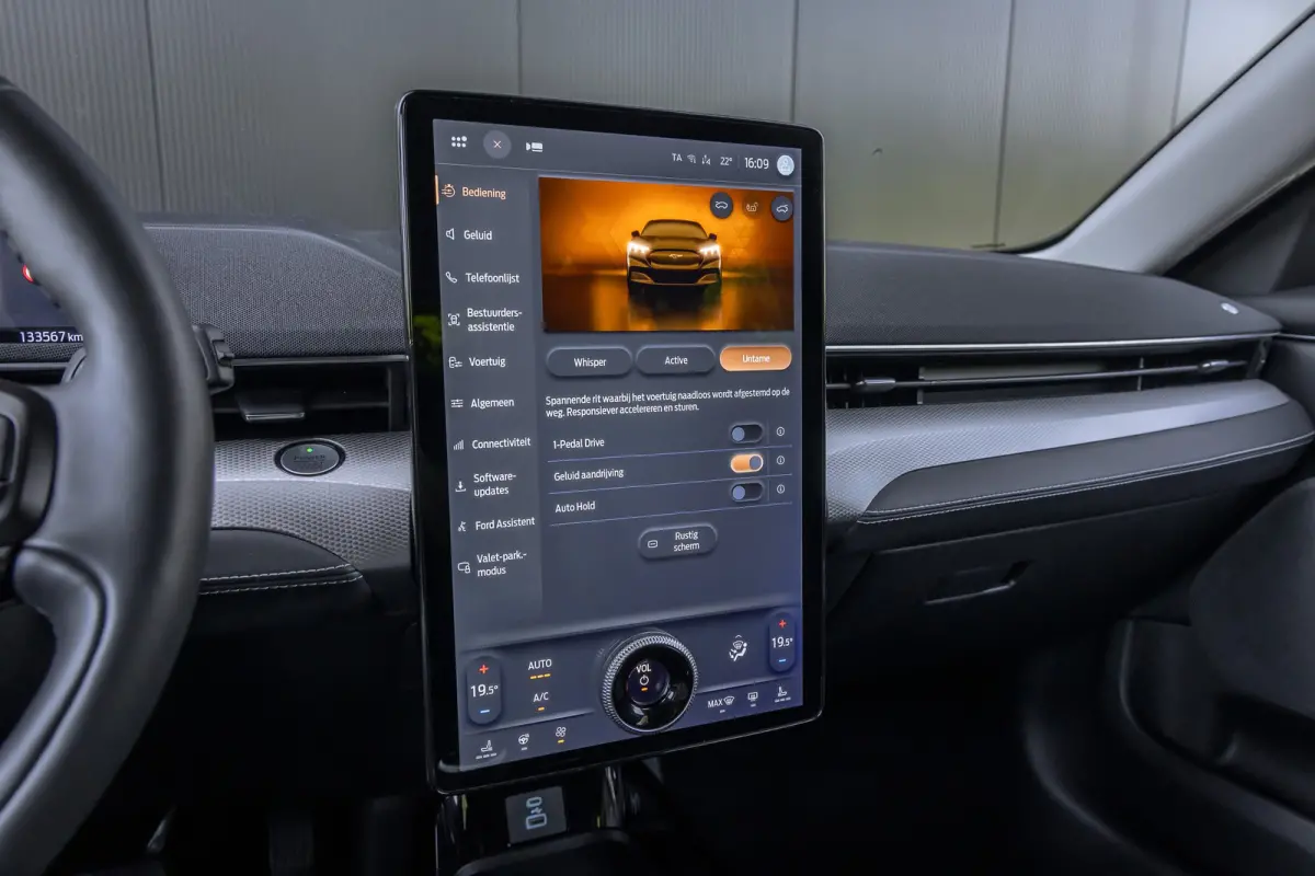 Extended RWD 98 kWh | 360 Camera | Aut. klep | B&O audio