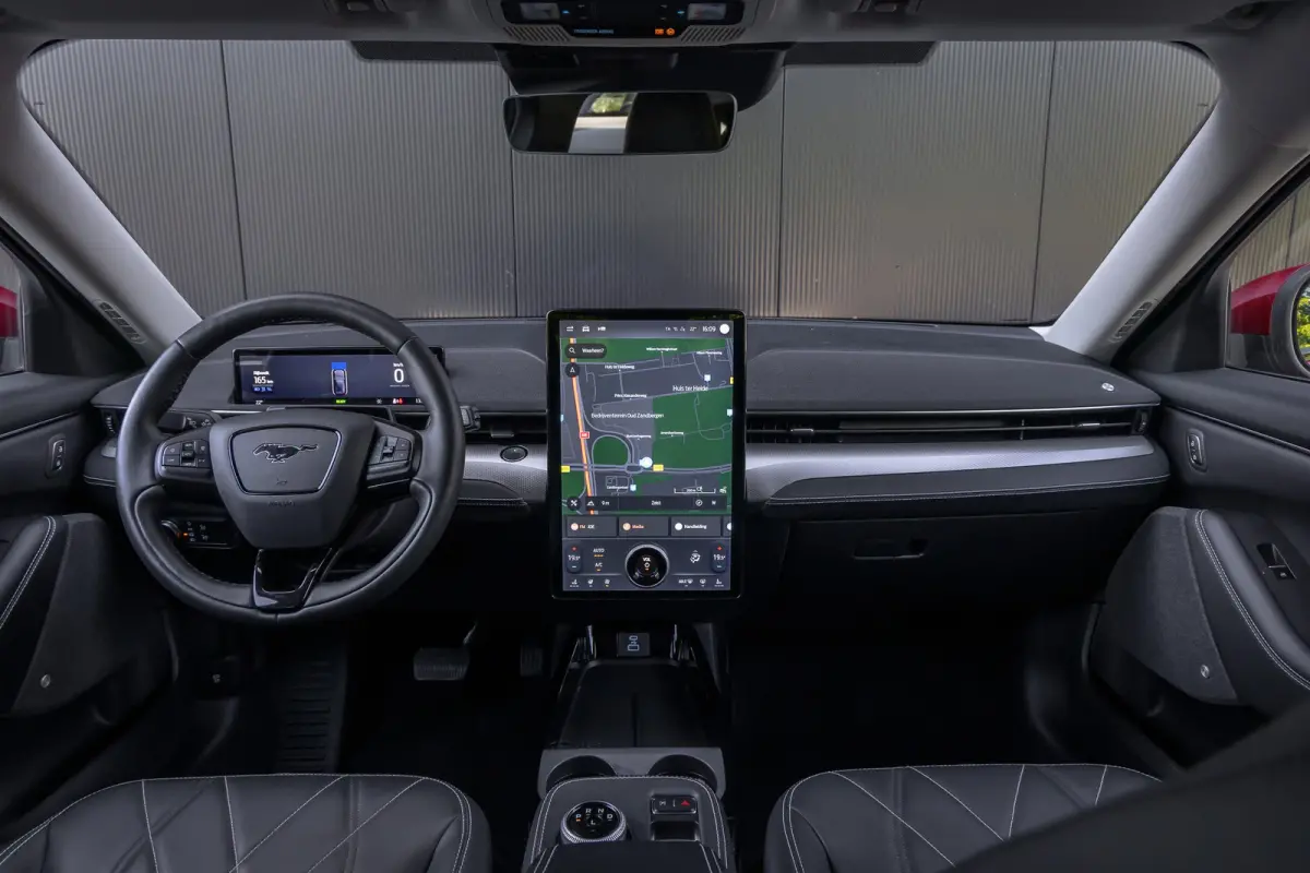 Extended RWD 98 kWh | 360 Camera | Aut. klep | B&O audio