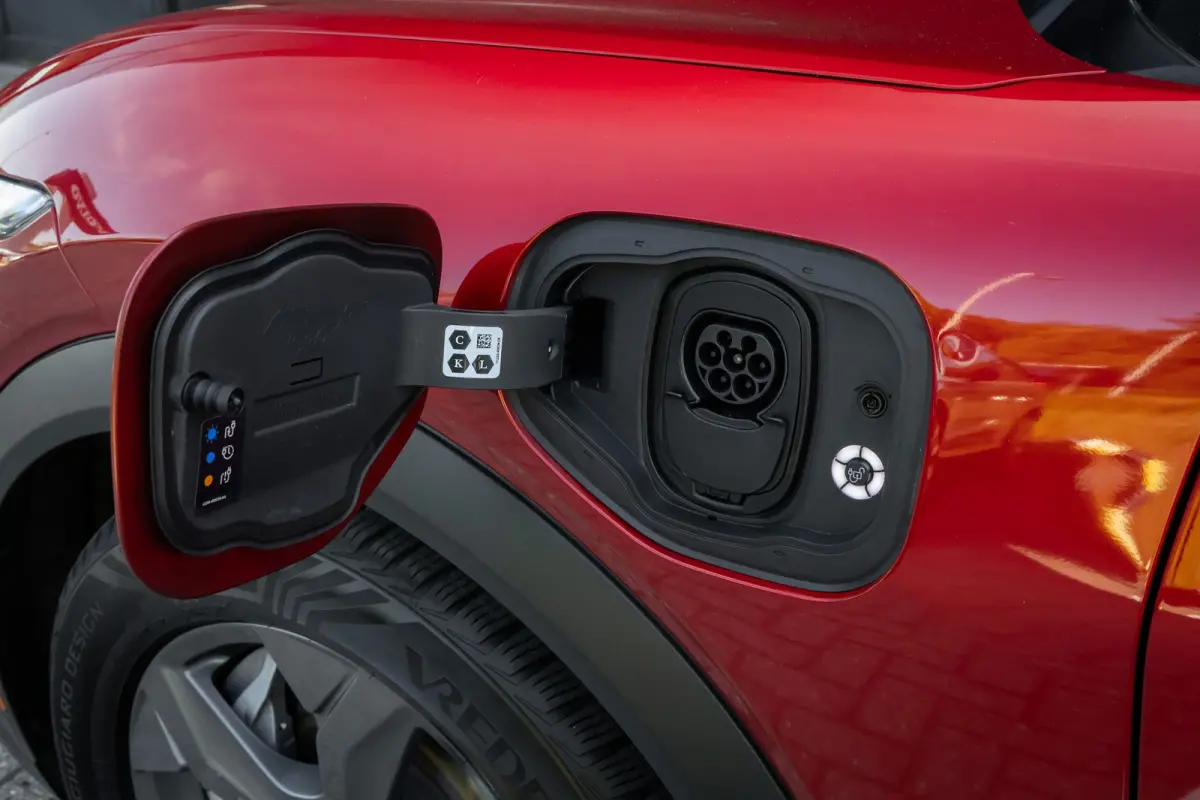 Extended RWD 98 kWh | 360 Camera | Aut. klep | B&O audio