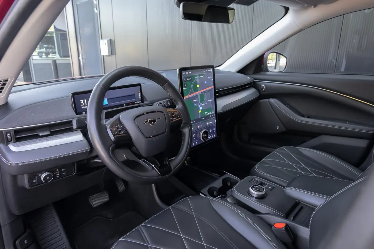 Extended RWD 98 kWh | 360 Camera | Aut. klep | B&O audio