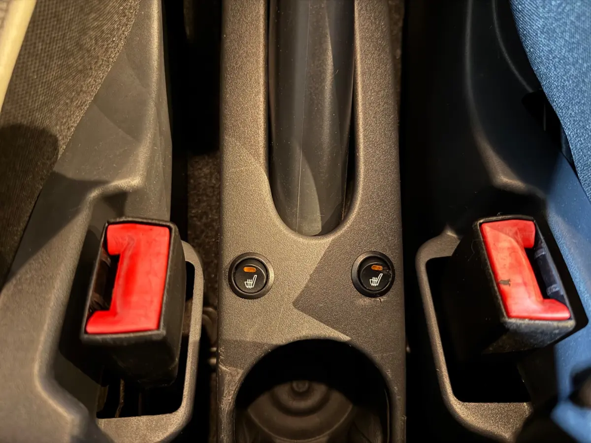 Nardo | Stoelverwarming | Bluetooth