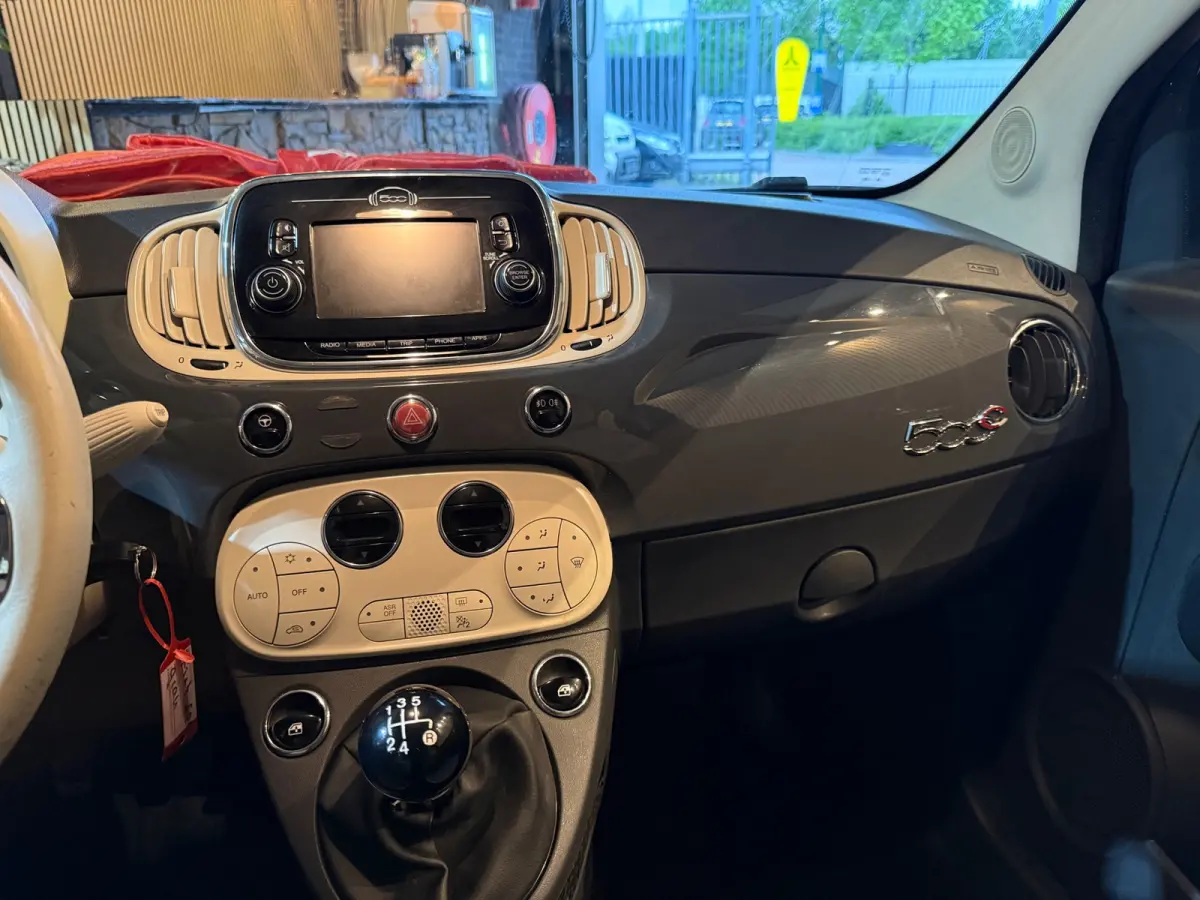 Nardo | Stoelverwarming | Bluetooth