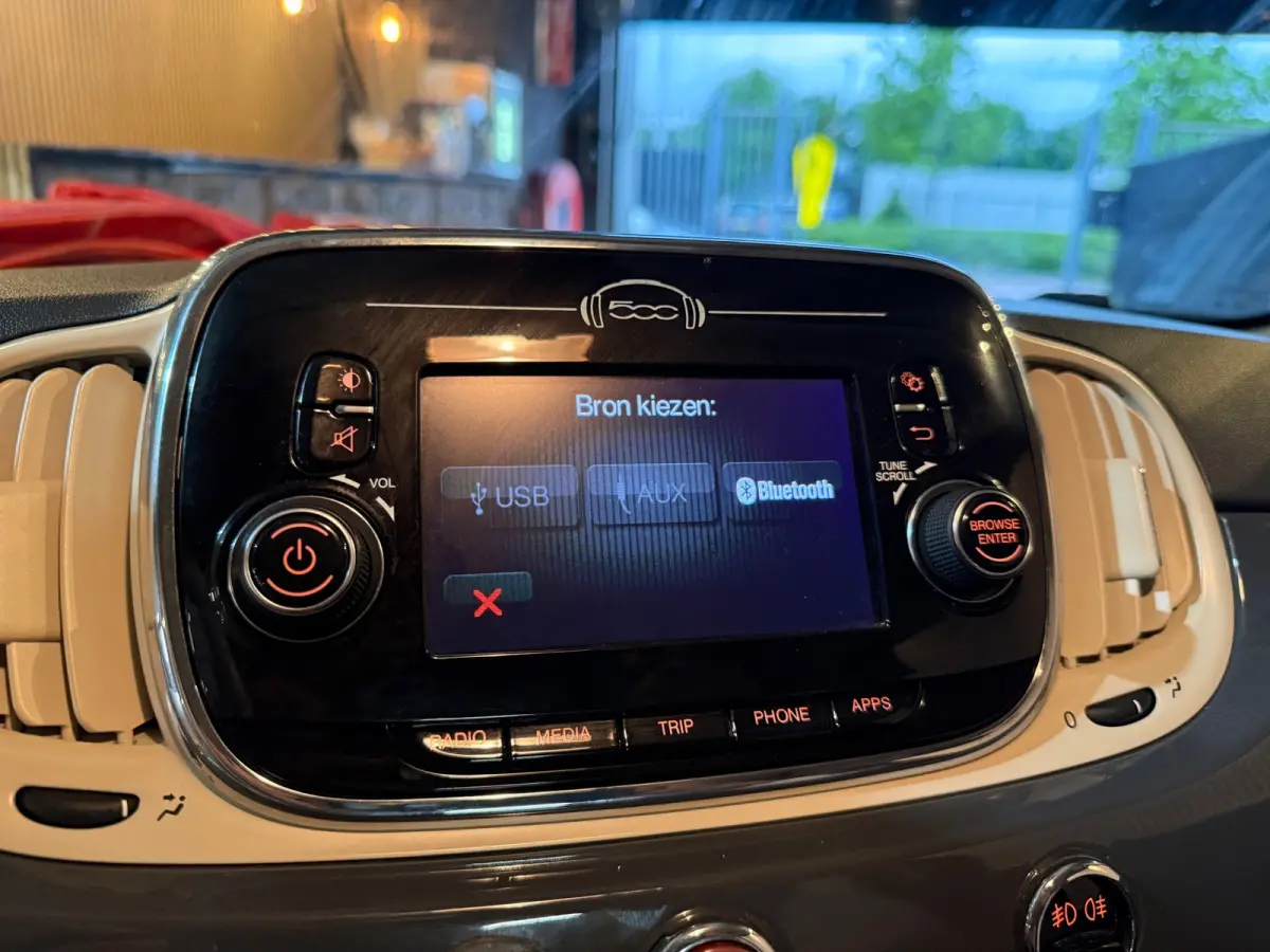 Nardo | Stoelverwarming | Bluetooth