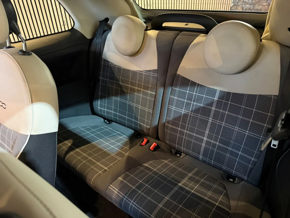 Nardo | Stoelverwarming | Bluetooth