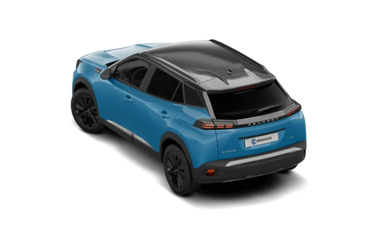 GT | Active Safety Brake met camera en radar (automatisch noodremsysteem) met Distance Alert (waarschuwing dreigende aanrijding) | Advanced Active Safety Brake met camera en radar | Climate 
